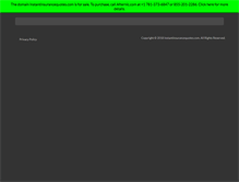 Tablet Screenshot of instantinsurancequotes.com